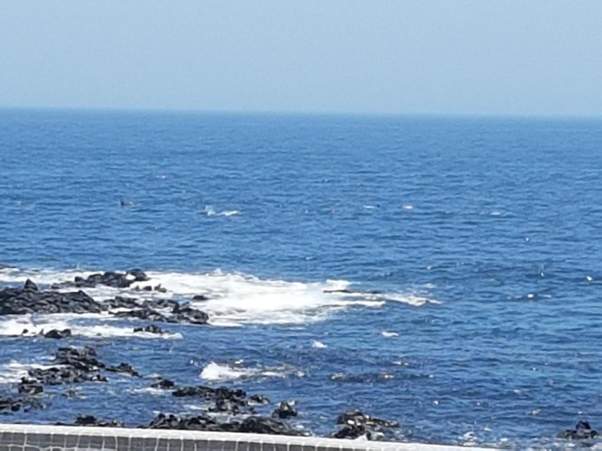 Вилла Jeju Amoje Согвипхо Экстерьер фото