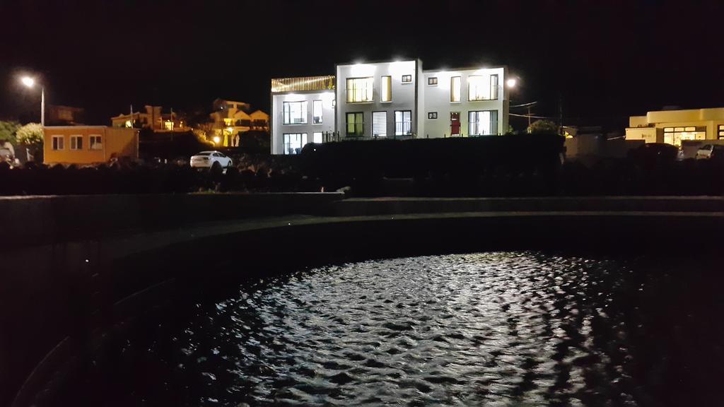 Вилла Jeju Amoje Согвипхо Экстерьер фото