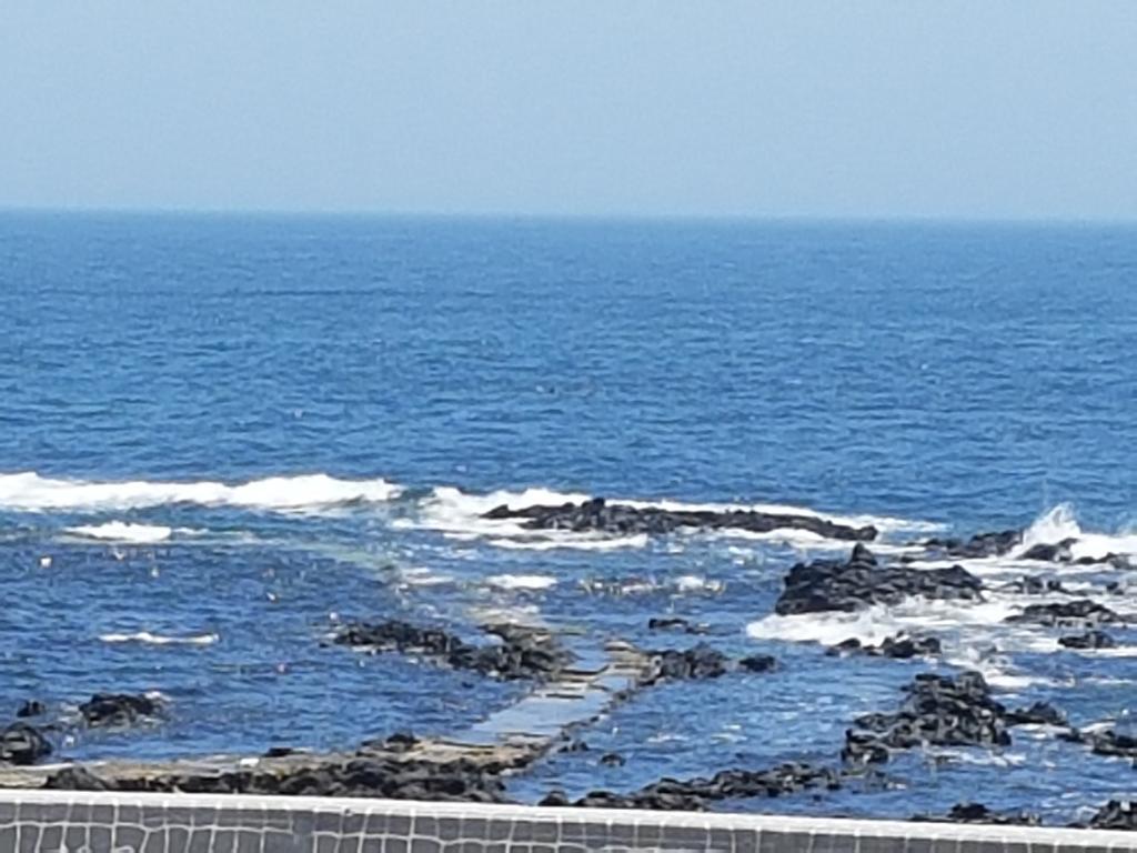 Вилла Jeju Amoje Согвипхо Экстерьер фото