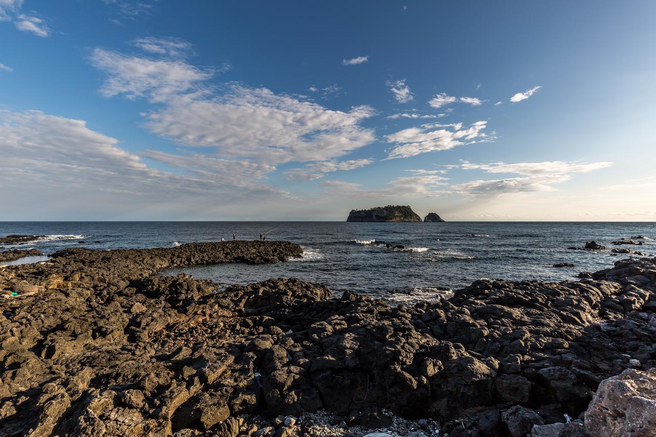 Вилла Jeju Amoje Согвипхо Экстерьер фото