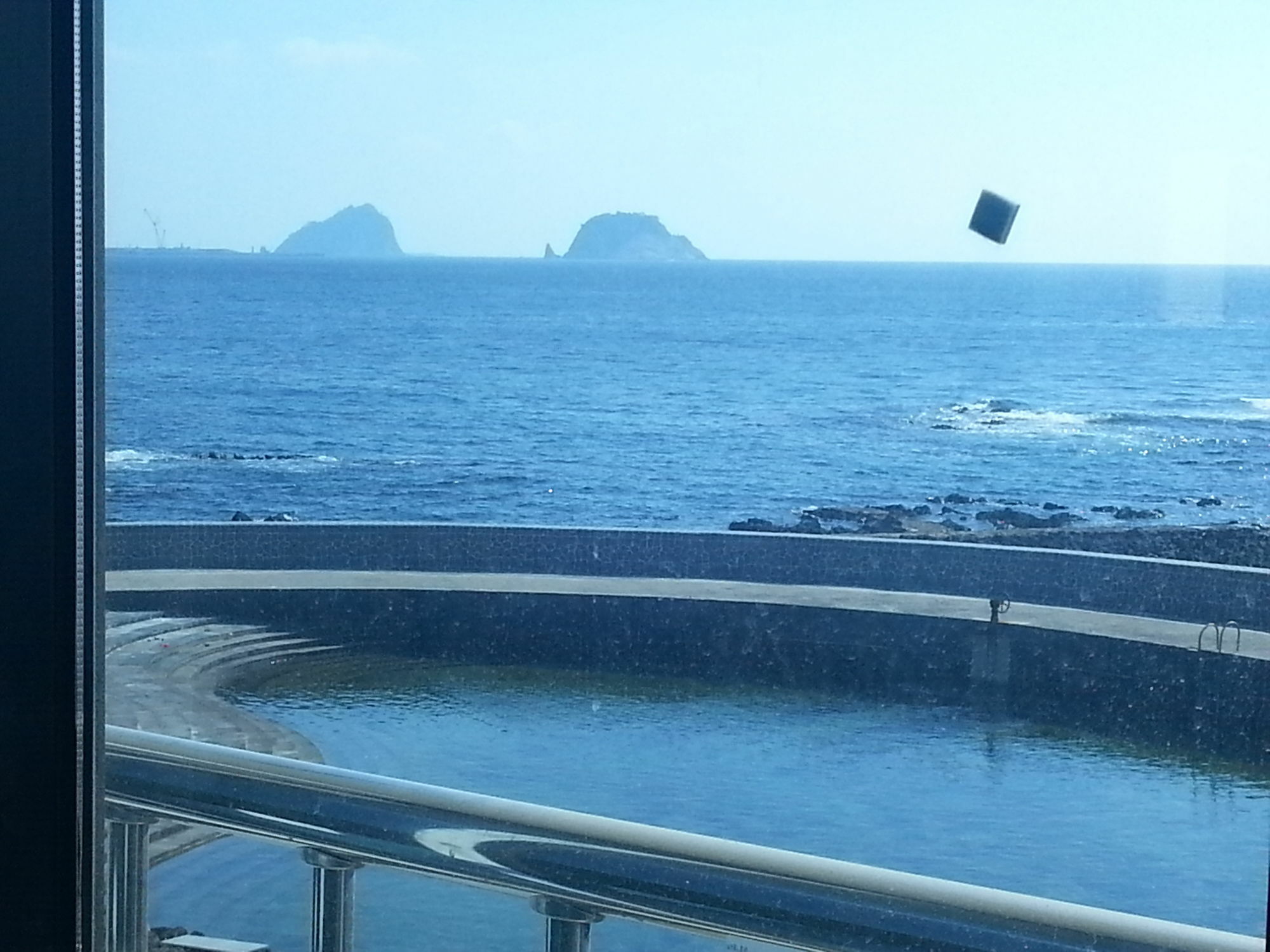 Вилла Jeju Amoje Согвипхо Экстерьер фото