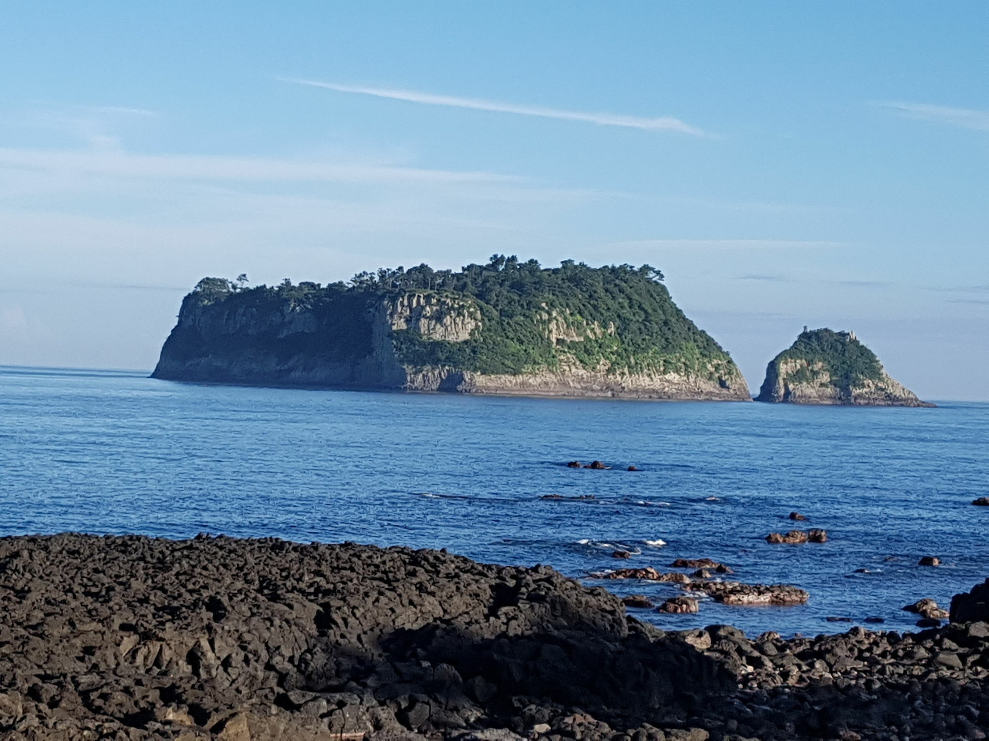Вилла Jeju Amoje Согвипхо Экстерьер фото